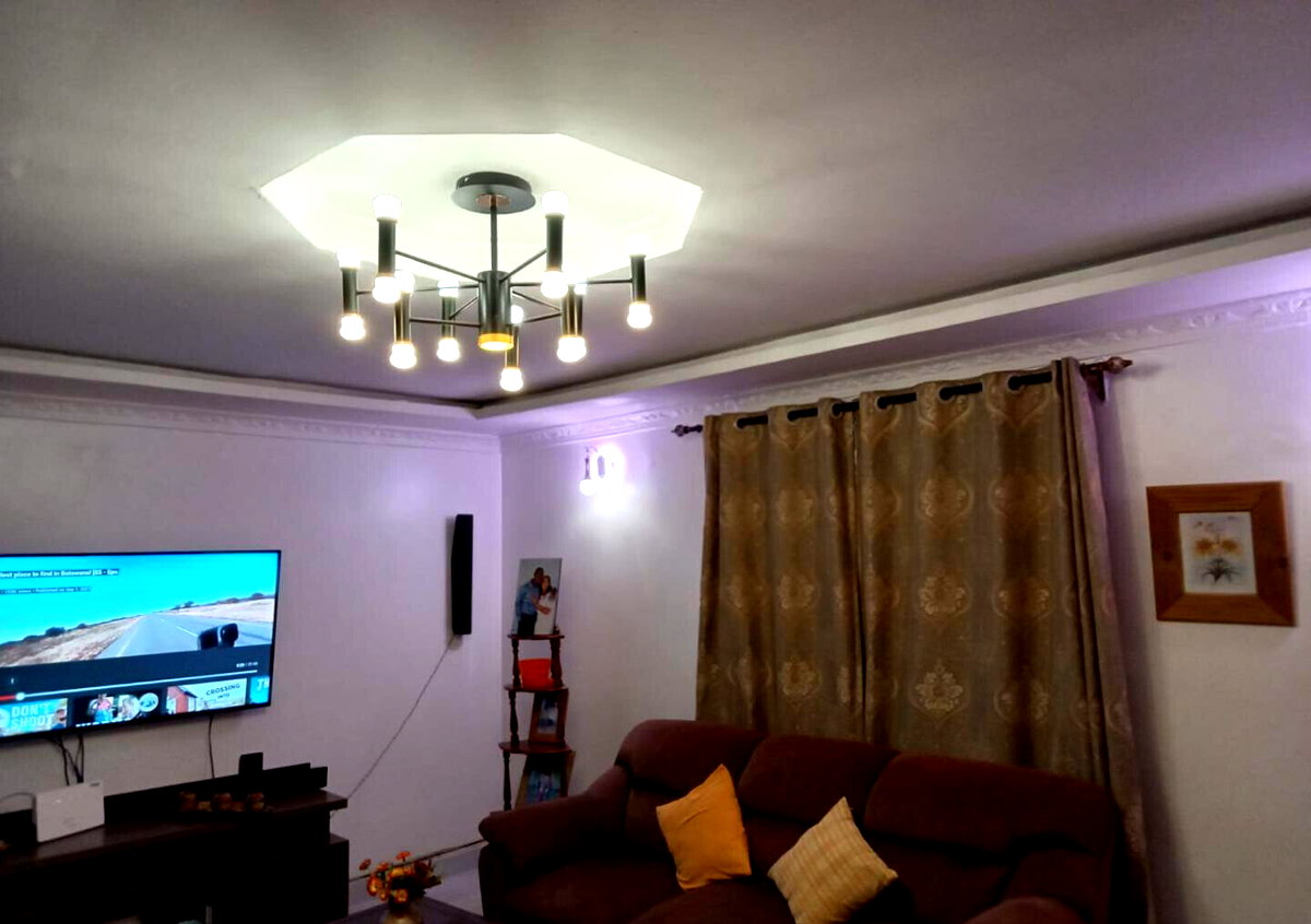 4BR Ensuite Townhouse on 1/8 Acre Near Rongai Town
