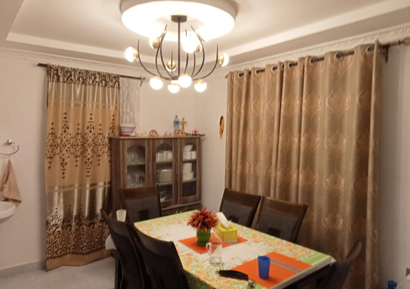 4BR Ensuite Townhouse on 1/8 Acre Near Rongai Town