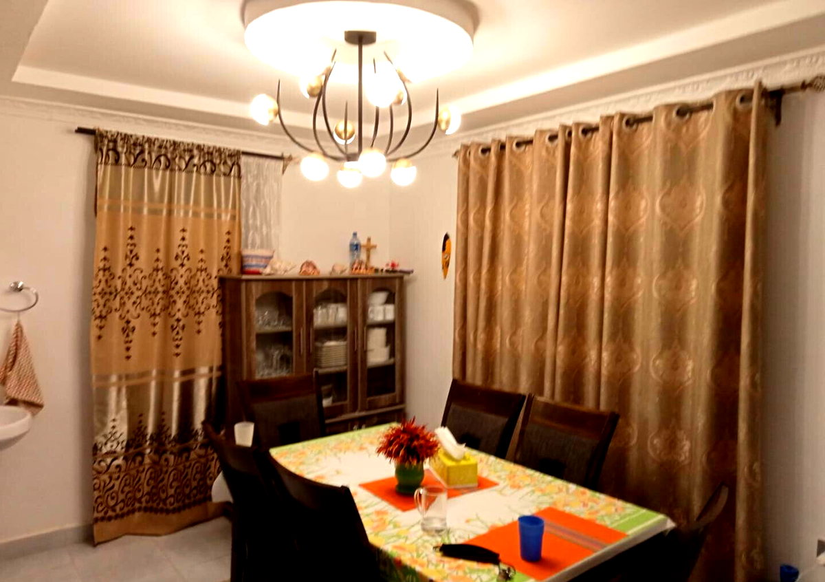 4BR Ensuite Townhouse on 1/8 Acre Near Rongai Town
