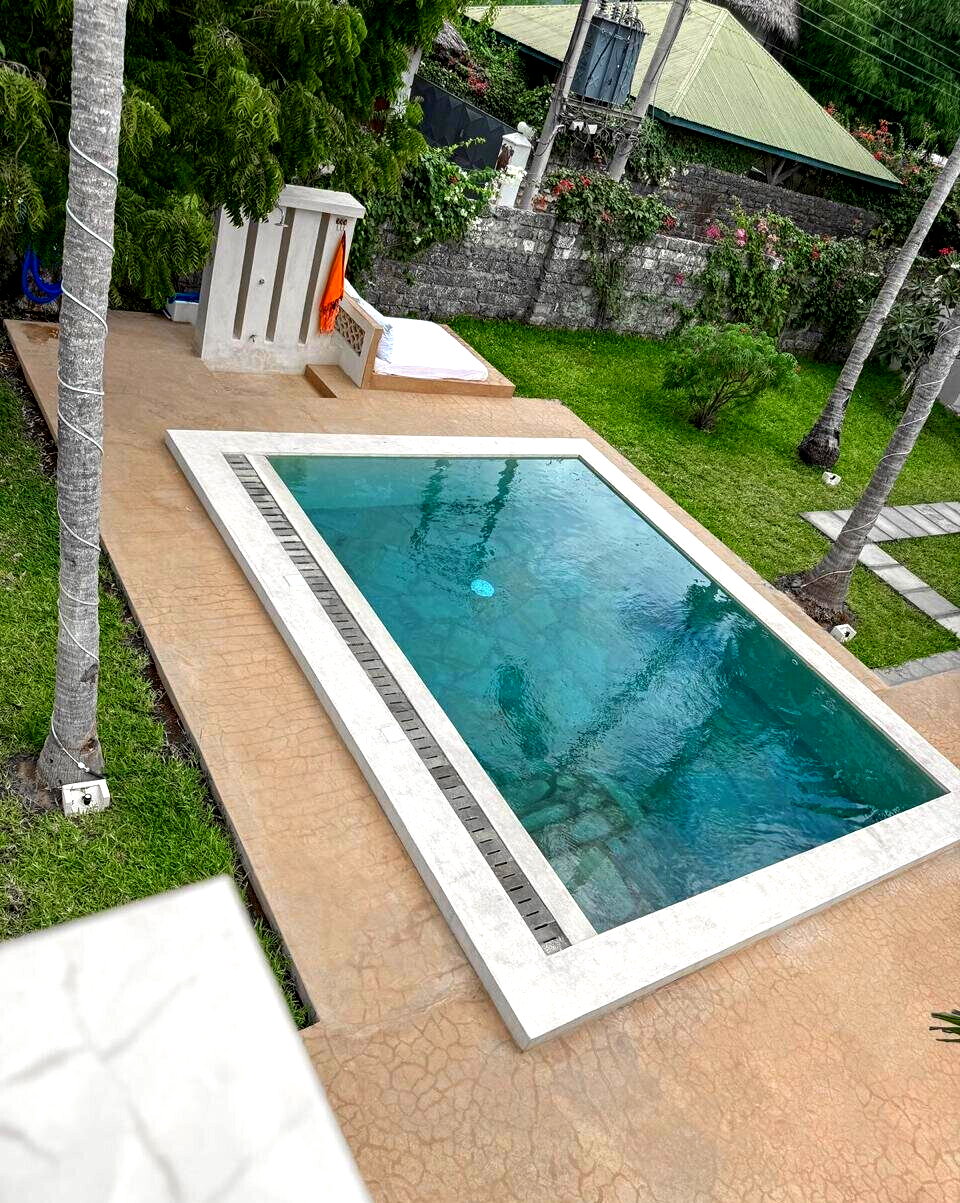 4BR Beach Villa with Solar & Inverter – 500m to Watamu Beach