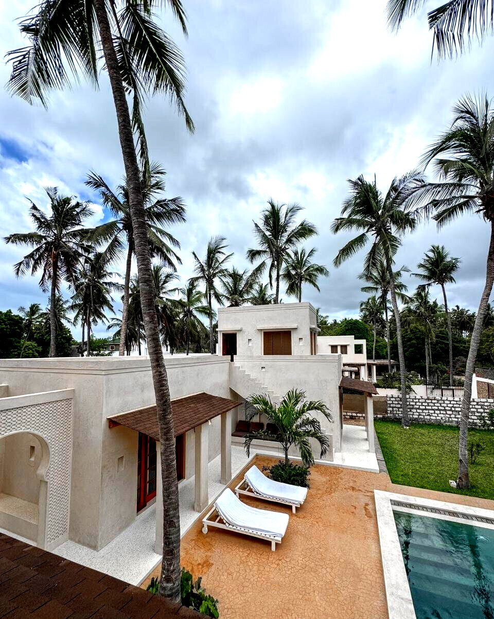 4BR Beach Villa with Solar & Inverter – 500m to Watamu Beach