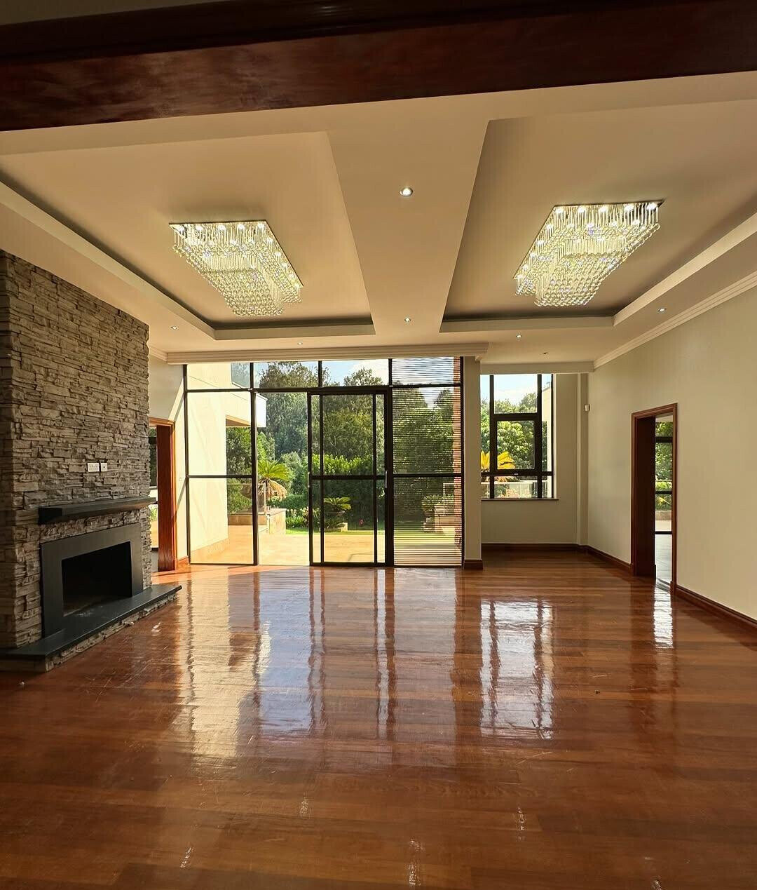 5-Ensuite Villa on Half-Acre with Staff Quarters – Karen