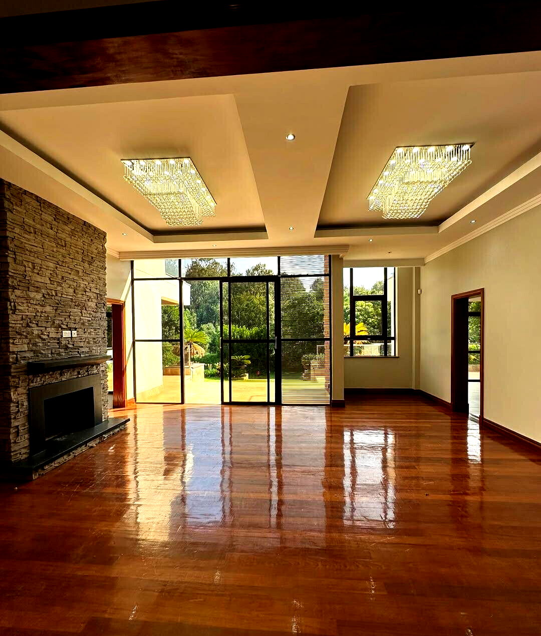 5-Ensuite Villa on Half-Acre with Staff Quarters – Karen