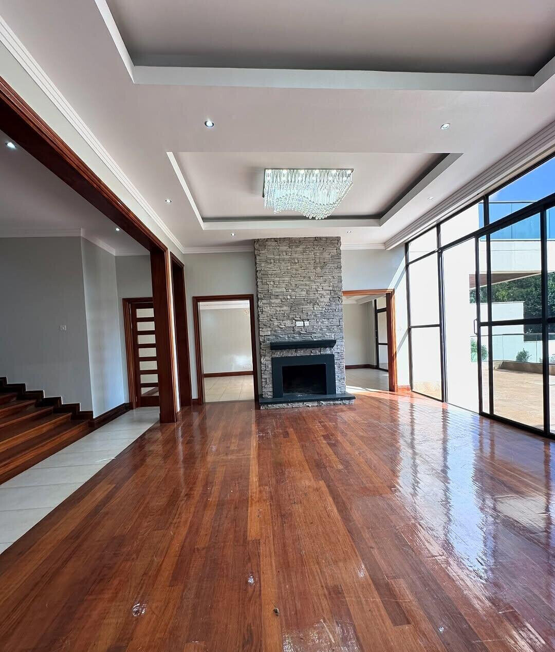 5-Ensuite Villa on Half-Acre with Staff Quarters – Karen