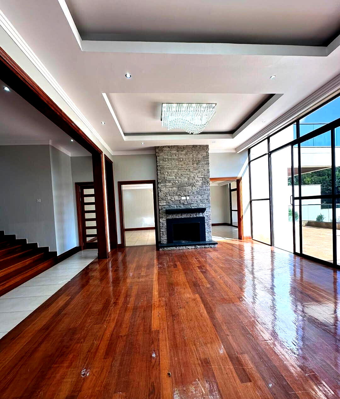 5-Ensuite Villa on Half-Acre with Staff Quarters – Karen