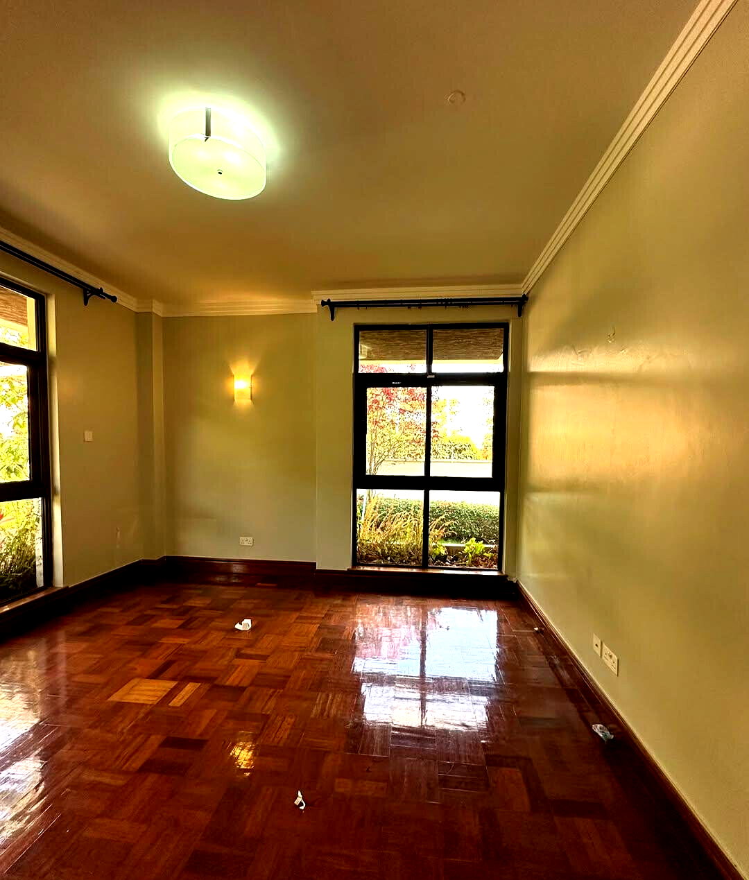 5-Ensuite Villa on Half-Acre with Staff Quarters – Karen
