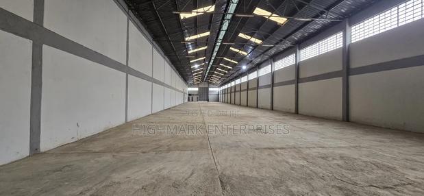 13200 Sq Feet Godown to Let : Imara Daima