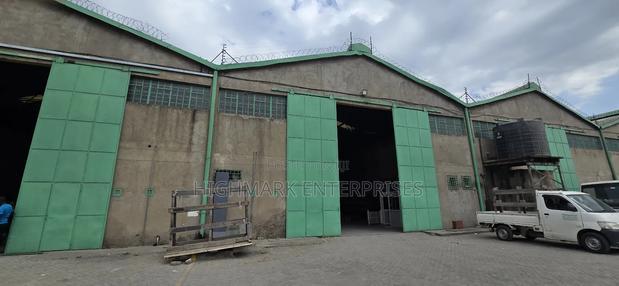 13200 Sq Feet Godown to Let : Imara Daima