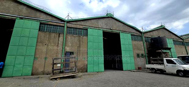 13200 Sq Feet Godown to Let : Imara Daima