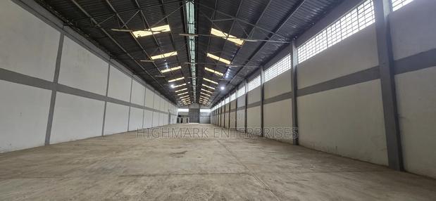 13200 Sq Feet Godown to Let : Imara Daima