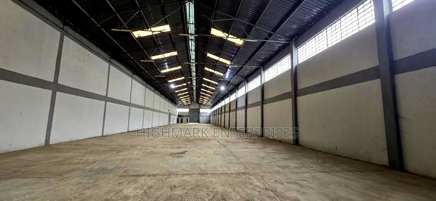 13200 Sq Feet Godown to Let : Imara Daima