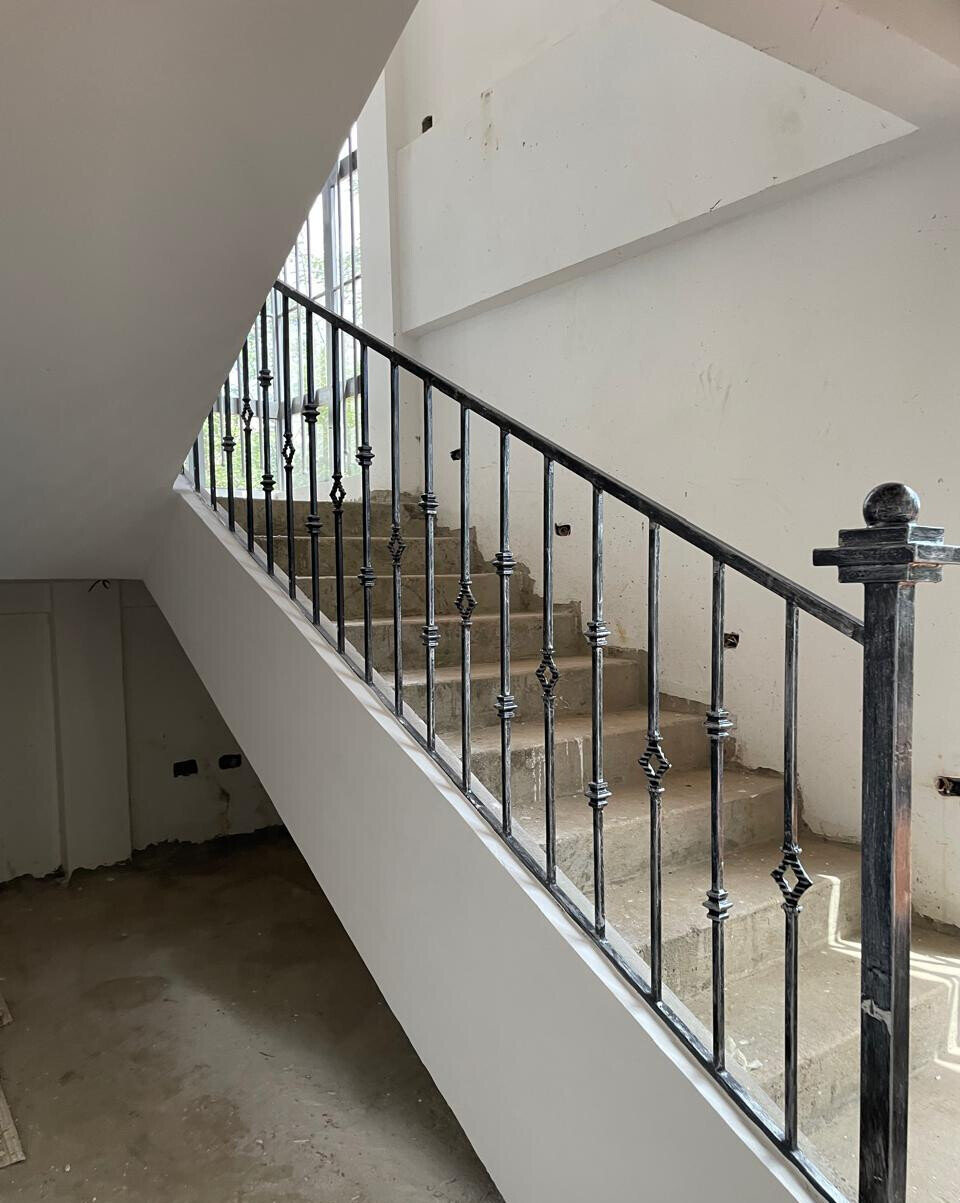 80% Complete 5BR Townhouse – Kerarapon, Nairobi
