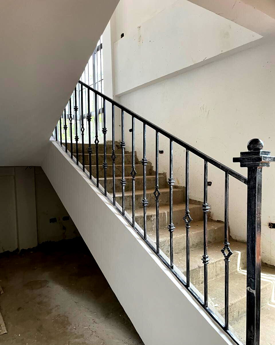 80% Complete 5BR Townhouse – Kerarapon, Nairobi