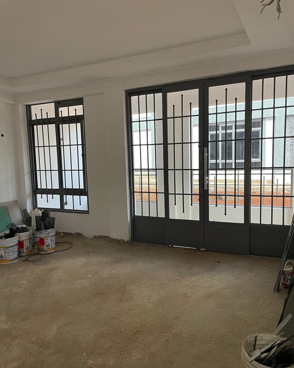 80% Complete 5BR Townhouse – Kerarapon, Nairobi