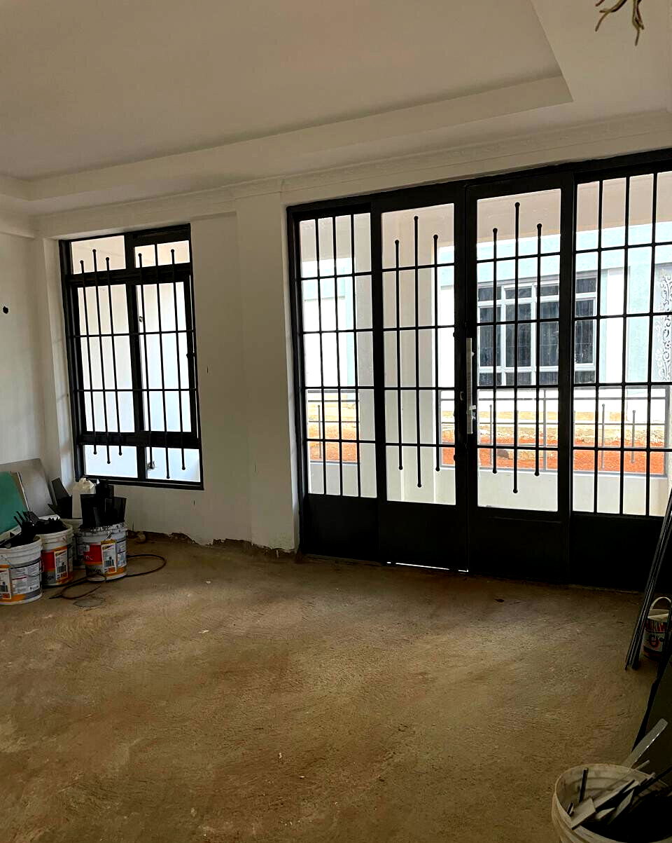 80% Complete 5BR Townhouse – Kerarapon, Nairobi