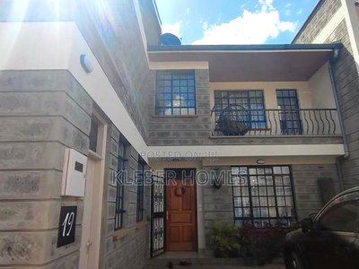 4bdrm Maisonette in Ruiru for sale - Image 1