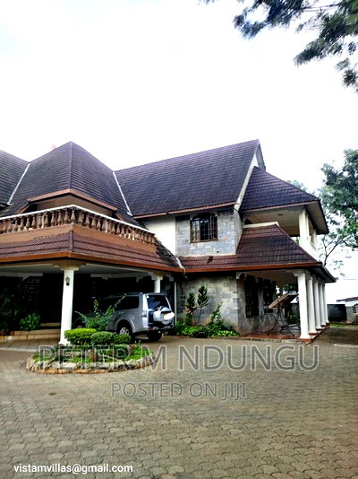 7bdrm Mansion in Muthaiga North, Nairobi Central for sale - Image 7