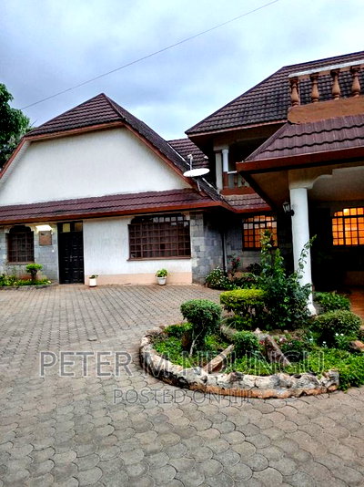 7bdrm Mansion in Muthaiga North, Nairobi Central for sale - Image 4