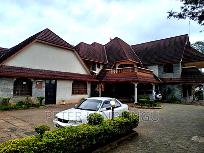 7bdrm Mansion in Muthaiga North, Nairobi Central for sale - Image 1