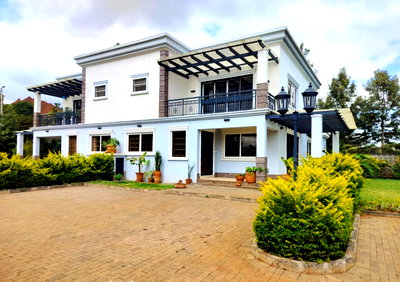 3BR Garden Home at KSh 300K