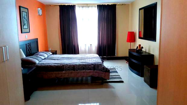 Furnished 3bdrm Apartment in Bell Crest Garden, Nairobi Central