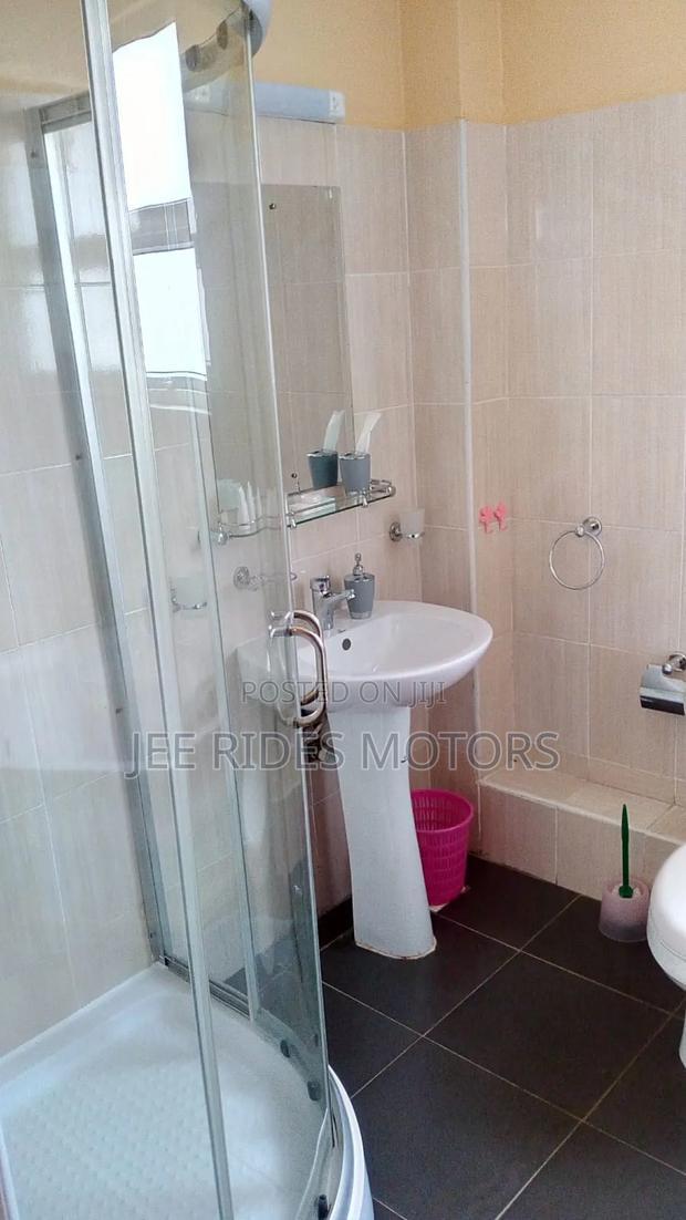 Furnished 3bdrm Apartment in Bell Crest Garden, Nairobi Central