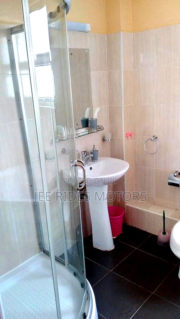 Furnished 3bdrm Apartment in Bell Crest Garden, Nairobi Central