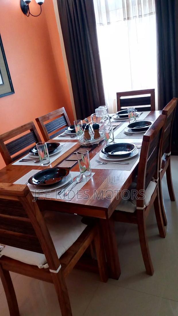 Furnished 3bdrm Apartment in Bell Crest Garden, Nairobi Central