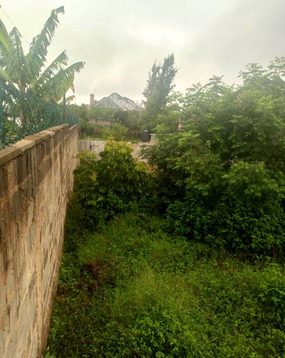 Garden Plot with Parking at KSh 7M