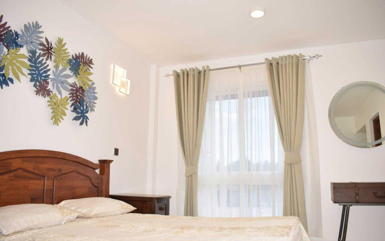 4BR Townhouse with Walk-in Closets & Wooden Floors – Mombasa CBD