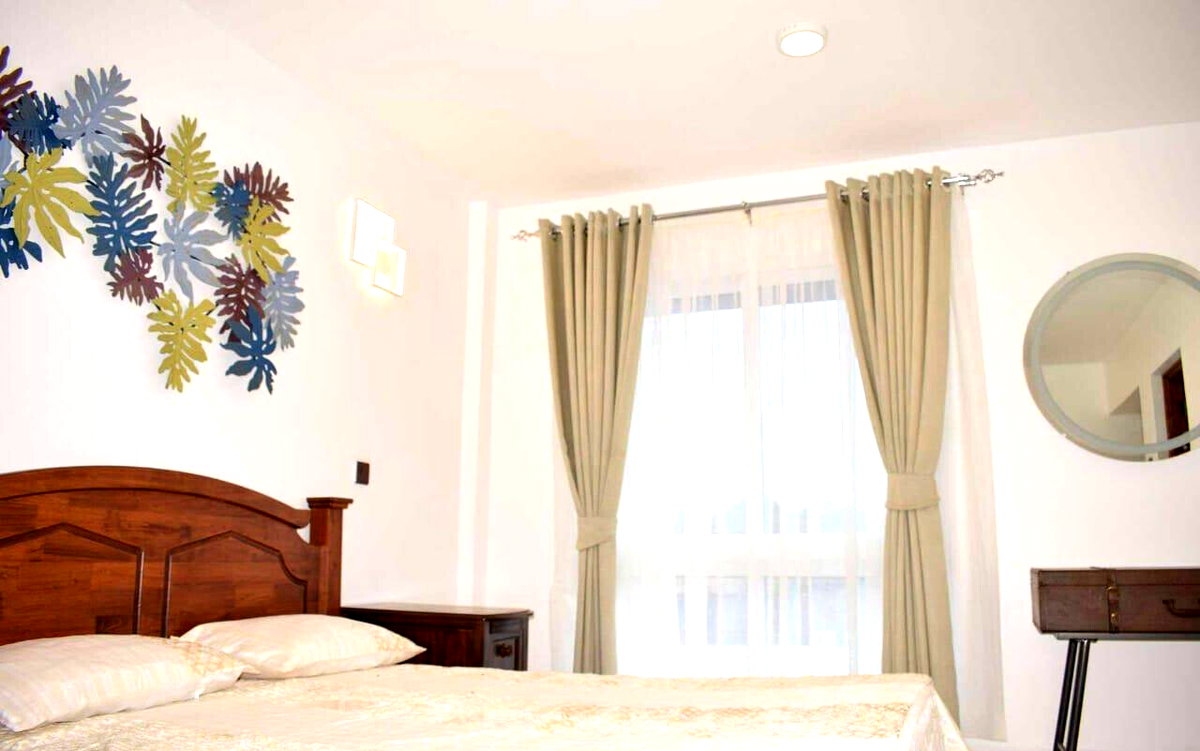 4BR Townhouse with Walk-in Closets & Wooden Floors – Mombasa CBD