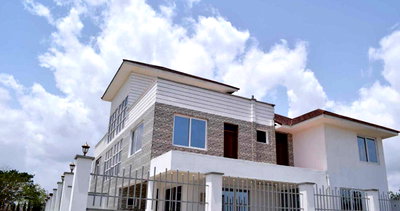 4BR Townhouse with Walk-in Closets & Wooden Floors – Mombasa CBD