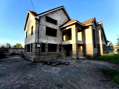 4bdrm Maisonette in Nkoroi Gated Estate for sale - Image 1