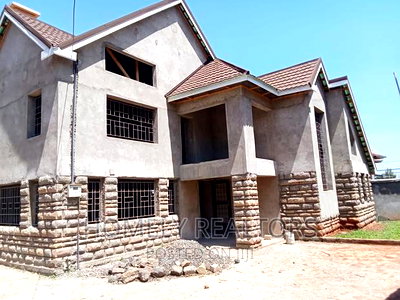 4bdrm Maisonette in Nkoroi Gated Estate for sale - Image 3