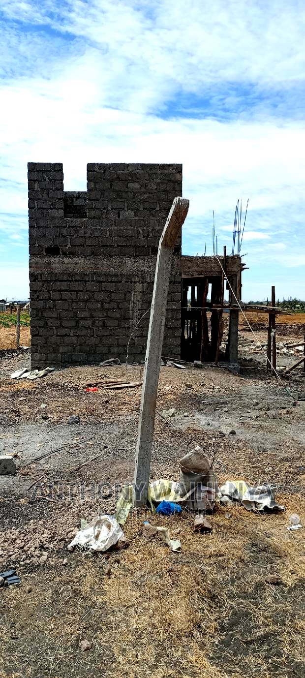 KITENGELA Isinya Paradise Project Size 50*100
