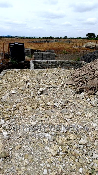 KITENGELA Isinya Paradise Project Size 50*100 - Image 1