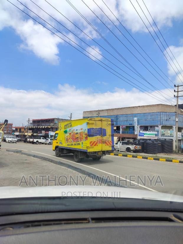 KITENGELA Isinya Paradise Project Size 50*100