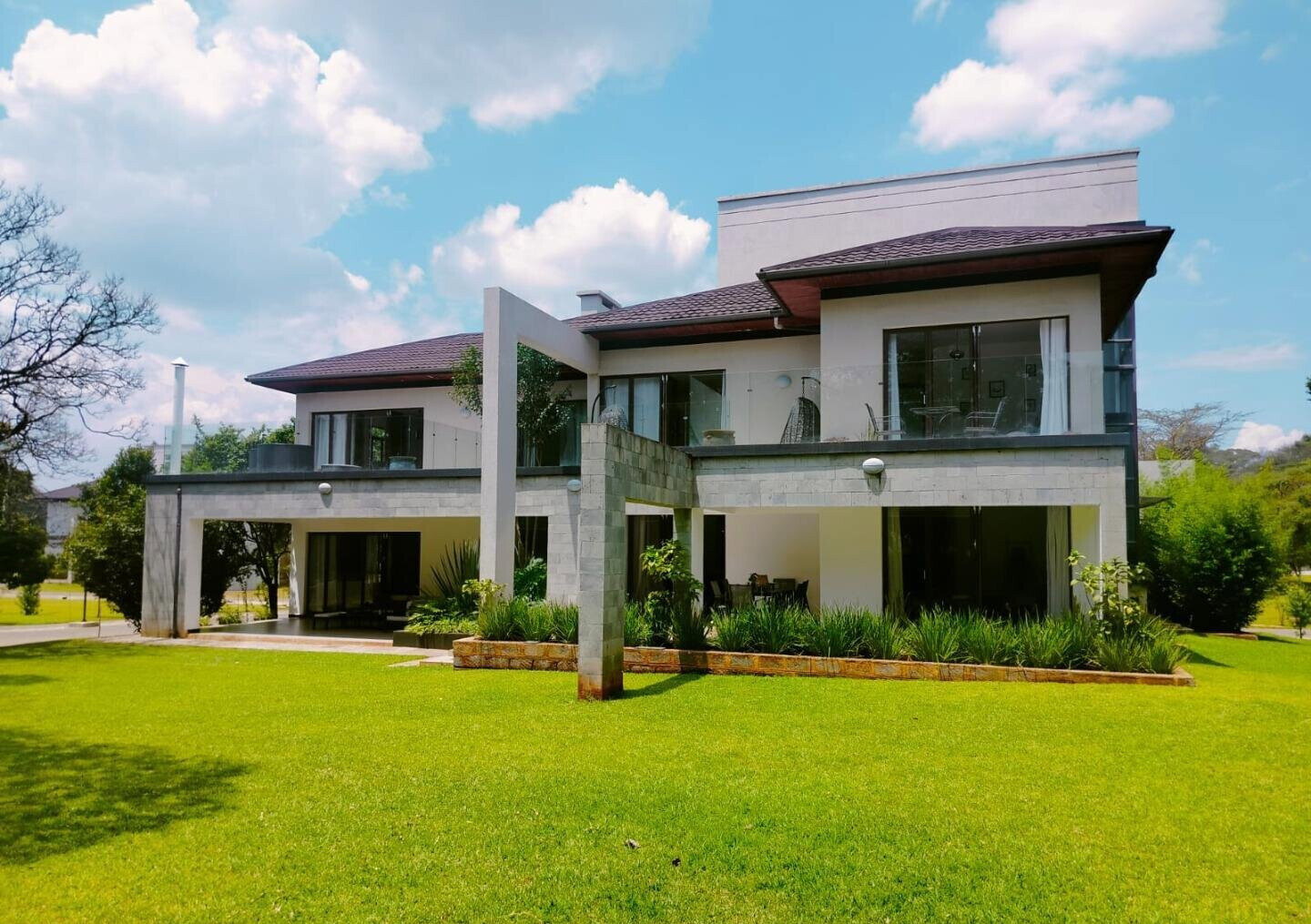 5-Bed Townhouse in Oloolua Ridge Enclave – Karen