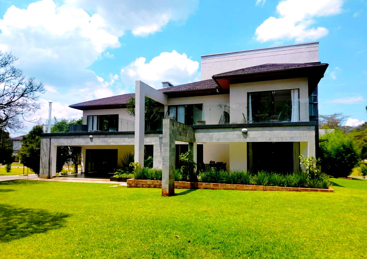5-Bed Townhouse in Oloolua Ridge Enclave – Karen