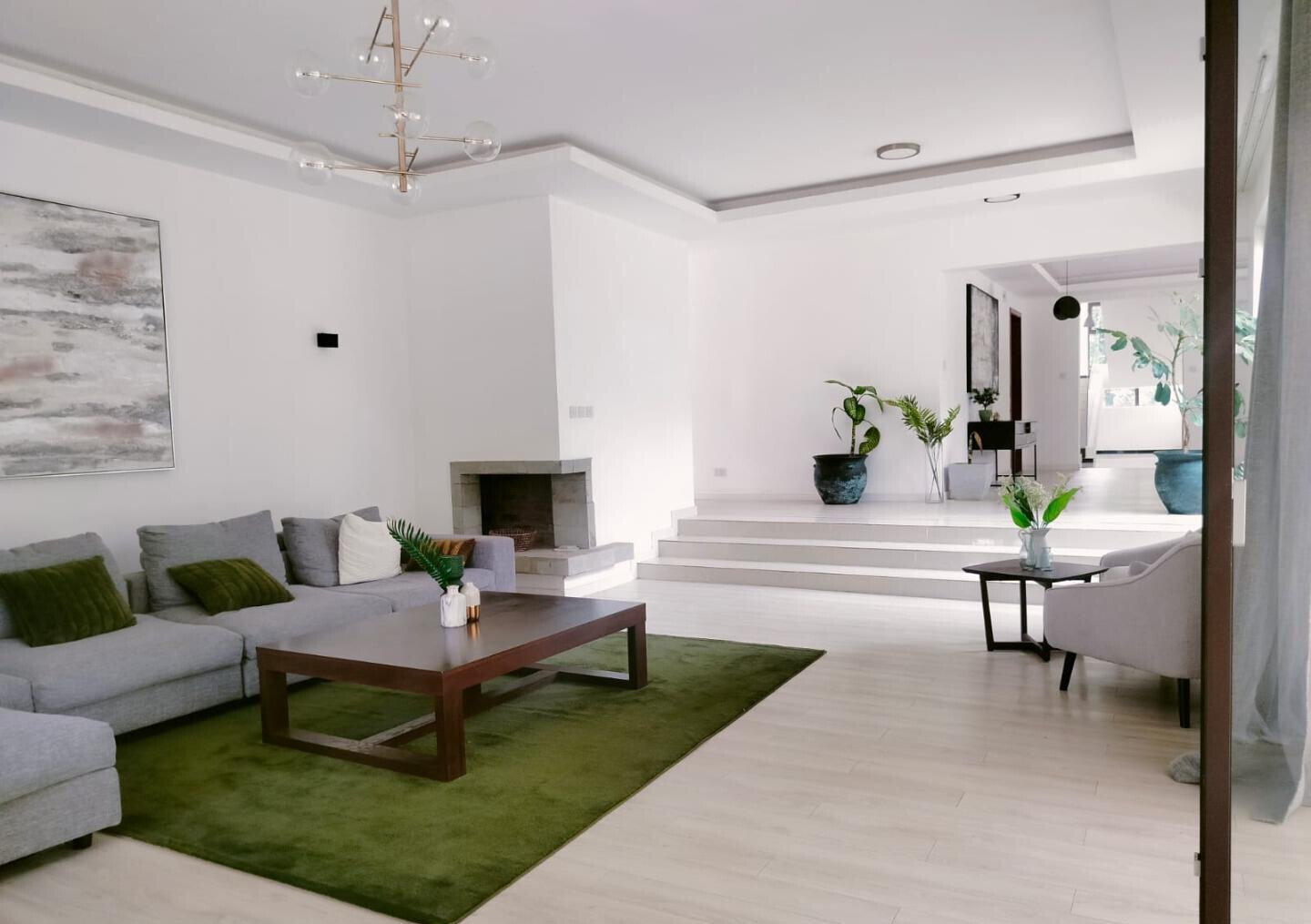 5-Bed Townhouse in Oloolua Ridge Enclave – Karen