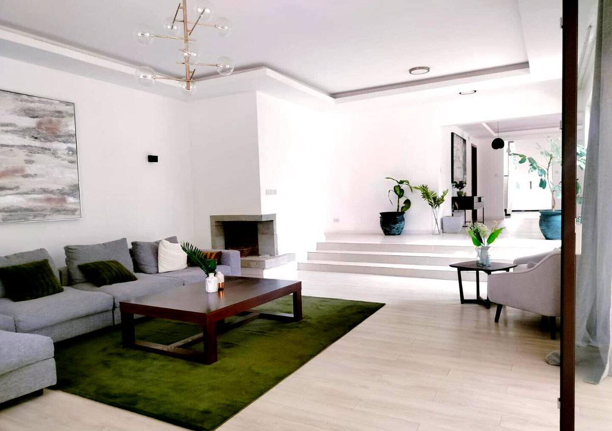 5-Bed Townhouse in Oloolua Ridge Enclave – Karen