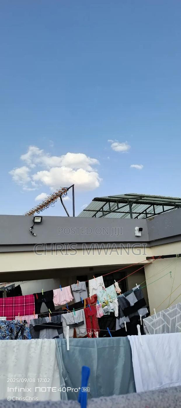 Furnished 2bdrm Block of Flats in Utawala Estate for sale