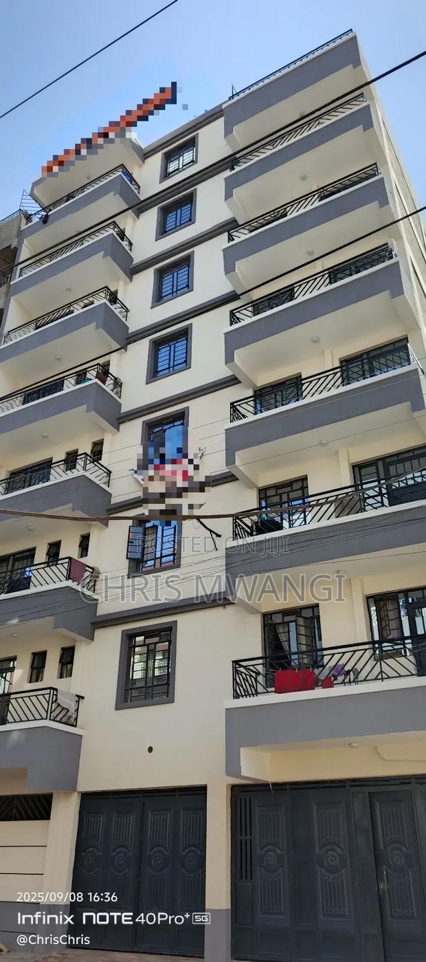 Furnished 2bdrm Block of Flats in Utawala Estate for sale