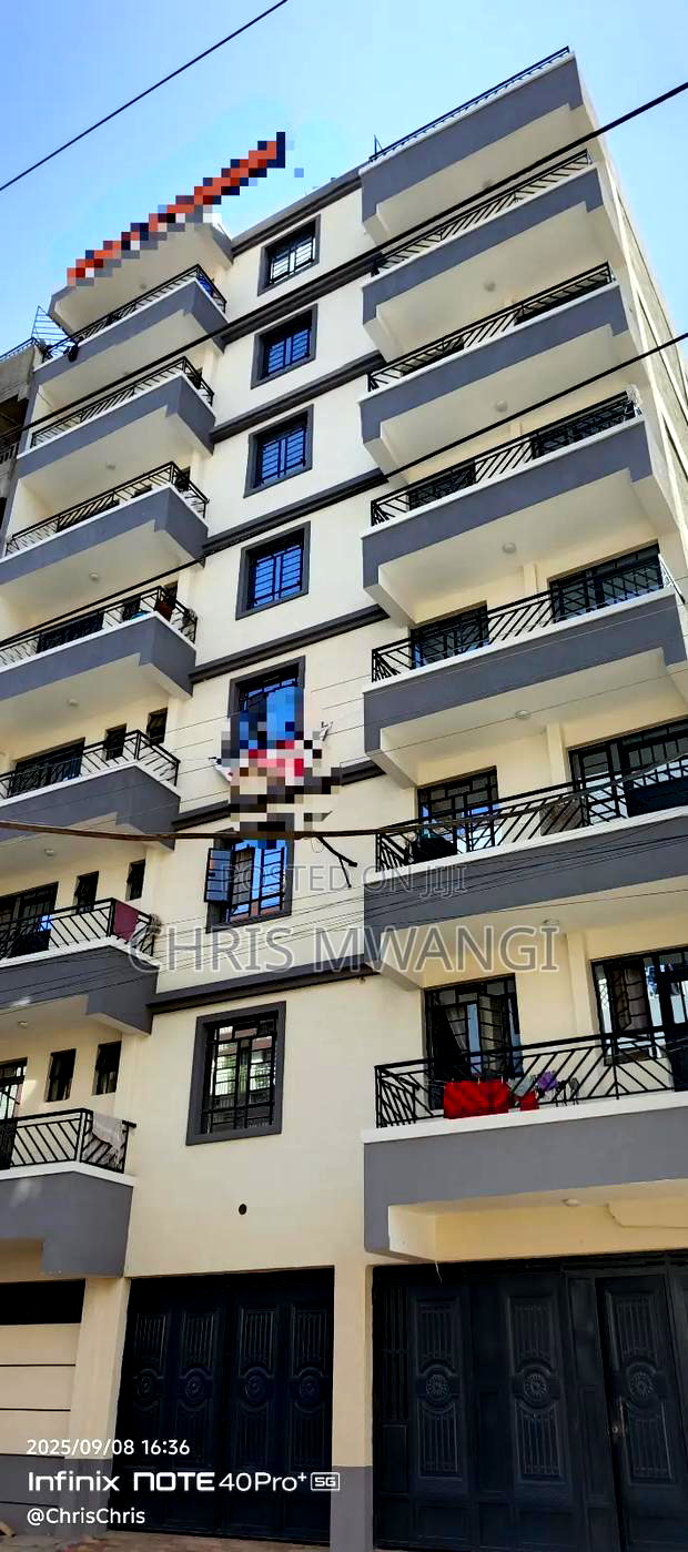 Furnished 2bdrm Block of Flats in Utawala Estate for sale