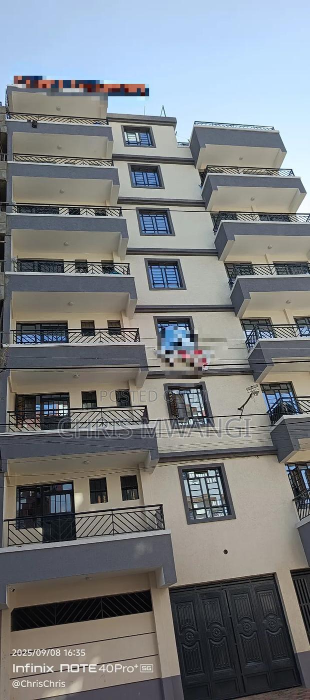 Furnished 2bdrm Block of Flats in Utawala Estate for sale