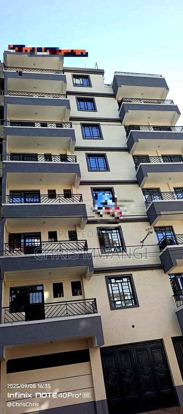 Furnished 2bdrm Block of Flats in Utawala Estate for sale