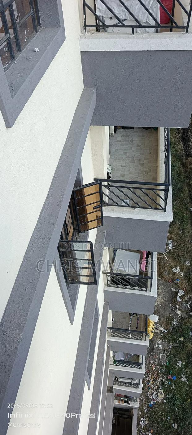 Furnished 2bdrm Block of Flats in Utawala Estate for sale