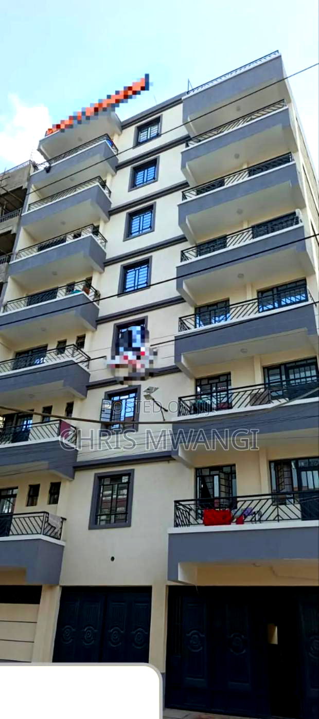 Furnished 2bdrm Block of Flats in Utawala Estate for sale