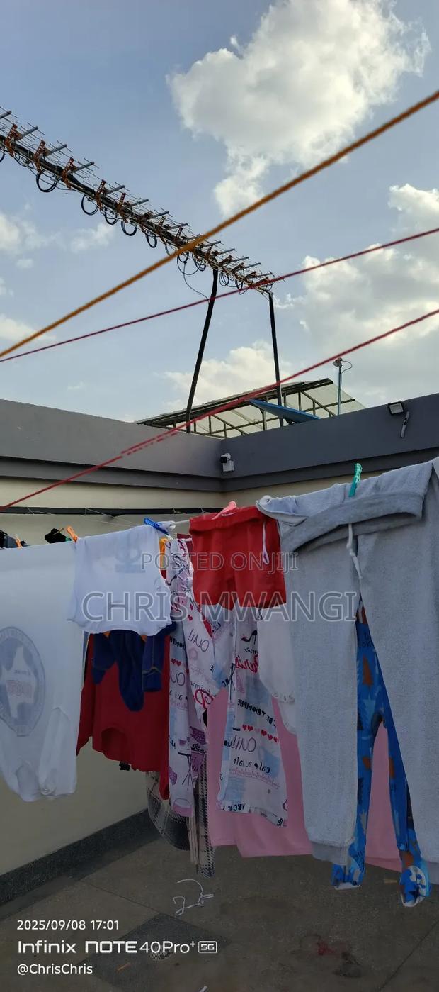 Furnished 2bdrm Block of Flats in Utawala Estate for sale