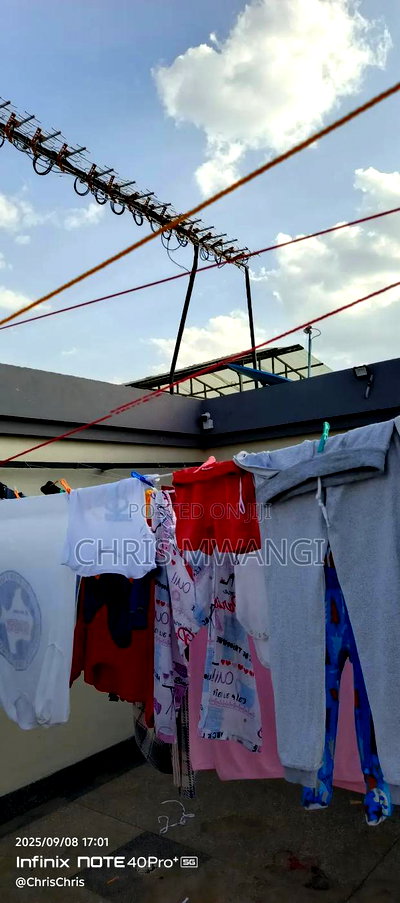 Furnished 2bdrm Block of Flats in Utawala Estate for sale - Image 10